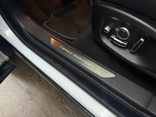 Jaguar E-Pace 2.0d D180 First Edition AWD Automatik