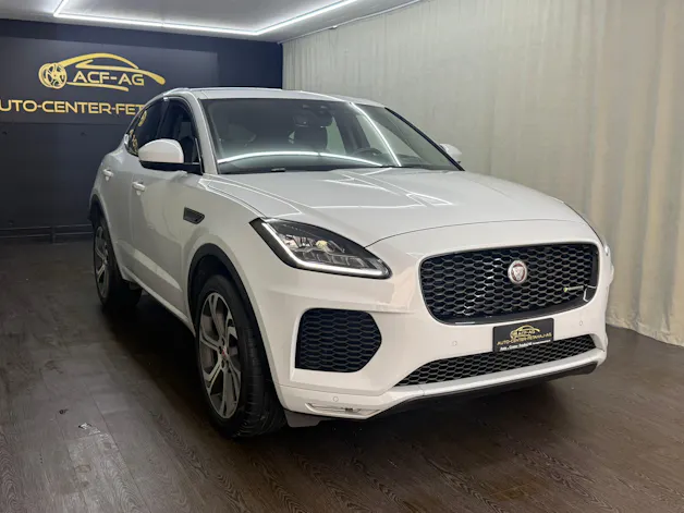 Jaguar E-Pace 2.0d D180 First Edition AWD Automatik