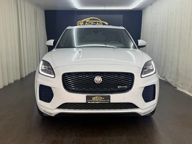 Jaguar E-Pace 2.0d D180 First Edition AWD Automatik