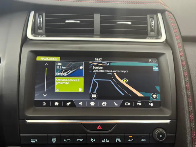 Jaguar E-Pace 2.0d D180 First Edition AWD Automatik