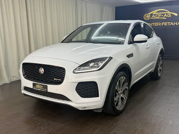 Jaguar E-Pace 2.0d D180 First Edition AWD Automatik