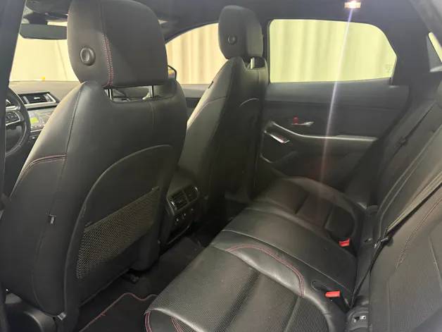 Jaguar E-Pace 2.0d D180 First Edition AWD Automatik