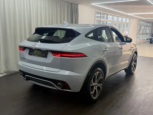 Jaguar E-Pace 2.0d D180 First Edition AWD Automatik