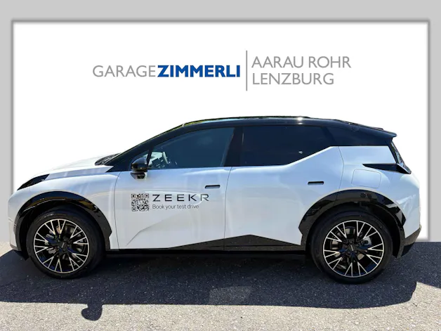 ZEEKR X 69kWh Privilege AWD CH-FZ