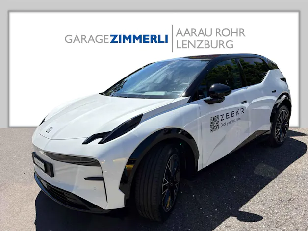 ZEEKR X 69kWh Privilege AWD CH-FZ