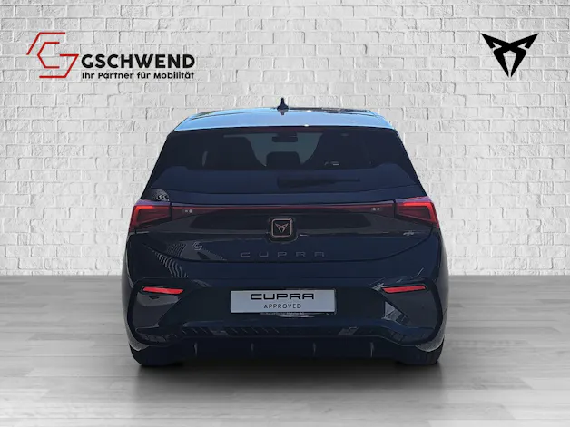 Cupra Born 58 kWh