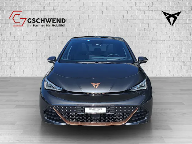Cupra Born 58 kWh