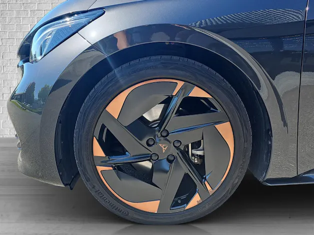 Cupra Born 58 kWh