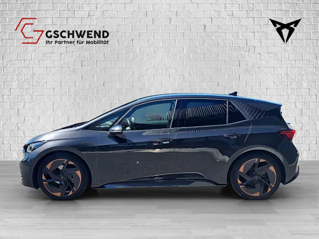 Cupra Born 58 kWh