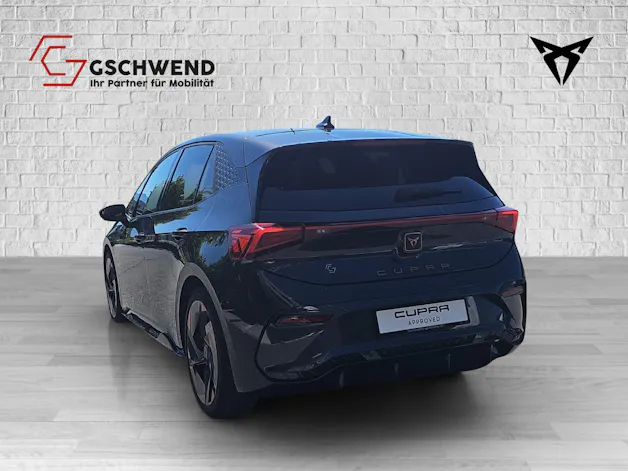 Cupra Born 58 kWh