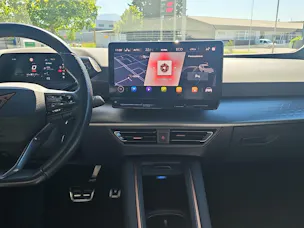 Cupra Born 58 kWh