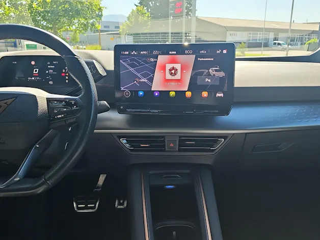 Cupra Born 58 kWh