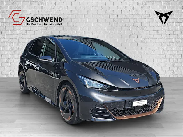 Cupra Born 58 kWh