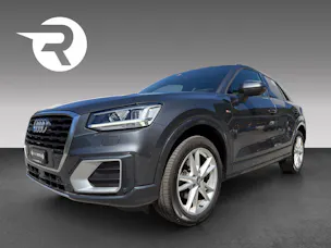 Audi Q2 2.0 TDI sport quattro S-tronic