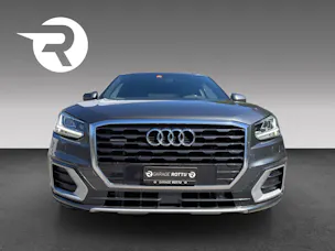 Audi Q2 2.0 TDI sport quattro S-tronic