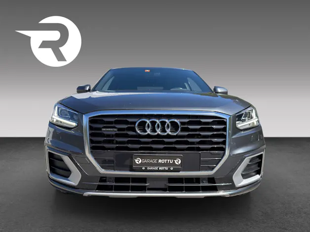 Audi Q2 2.0 TDI sport quattro S-tronic