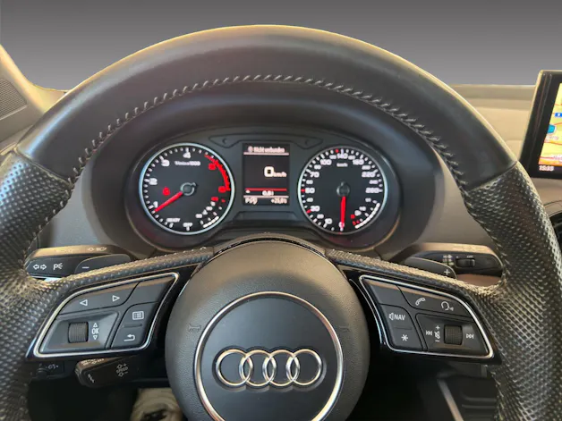 Audi Q2 2.0 TDI sport quattro S-tronic