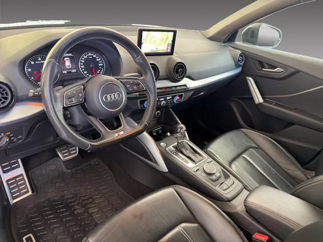 Audi Q2 2.0 TDI sport quattro S-tronic