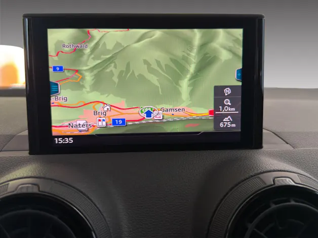 Audi Q2 2.0 TDI sport quattro S-tronic