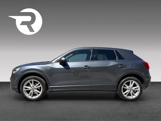 Audi Q2 2.0 TDI sport quattro S-tronic
