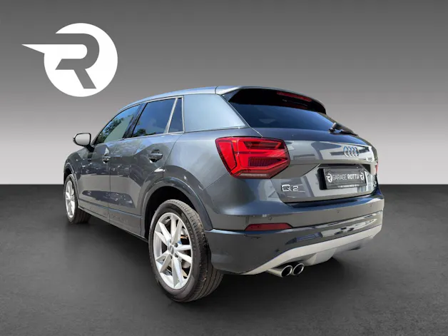 Audi Q2 2.0 TDI sport quattro S-tronic