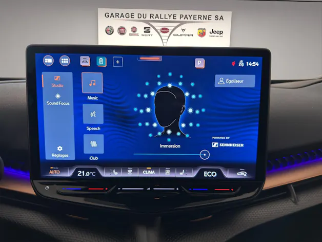 Cupra Tavascan Type 9 77 kWh VZ Adrenaline