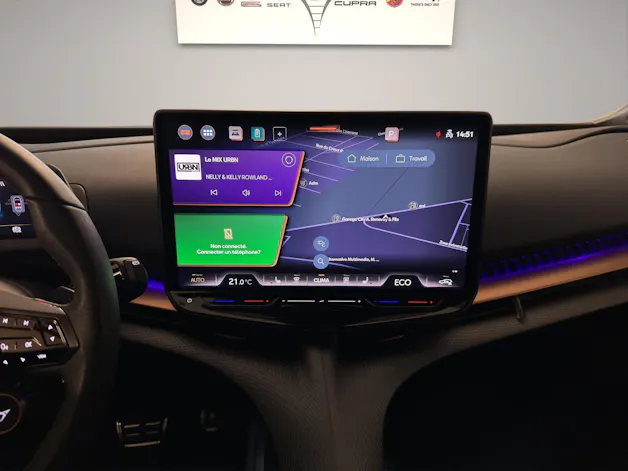 Cupra Tavascan Type 9 77 kWh VZ Adrenaline