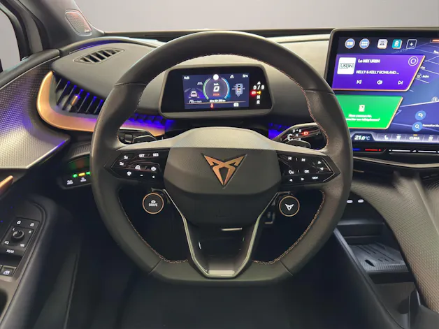 Cupra Tavascan Type 9 77 kWh VZ Adrenaline