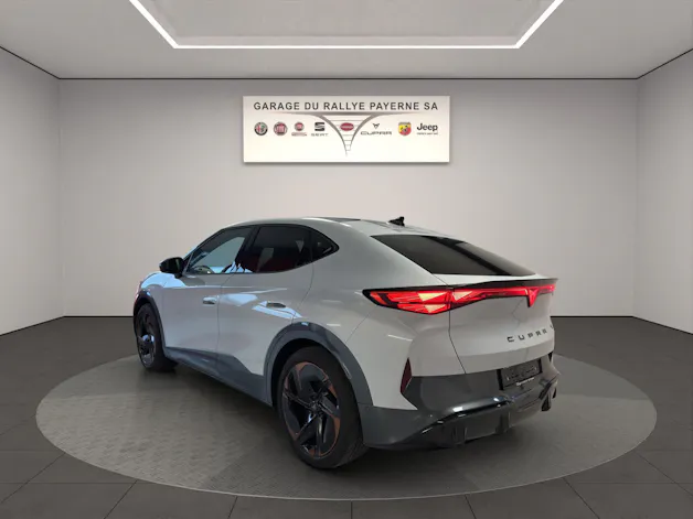 Cupra Tavascan Type 9 77 kWh VZ Adrenaline