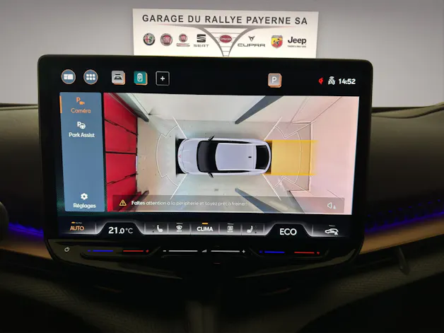 Cupra Tavascan Type 9 77 kWh VZ Adrenaline