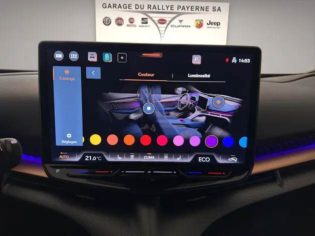 Cupra Tavascan Type 9 77 kWh VZ Adrenaline