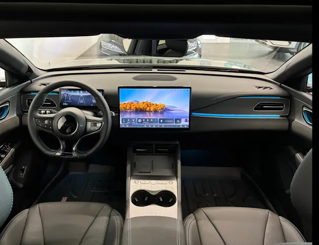 BYD Seal 6 DM-i Touring Comfort