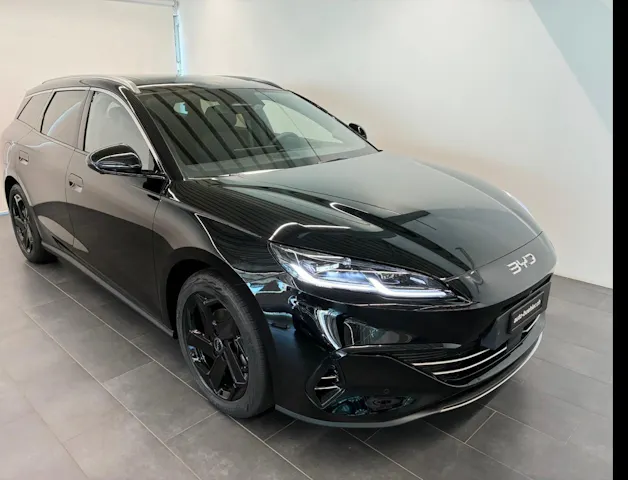 BYD Seal 6 DM-i Touring Comfort