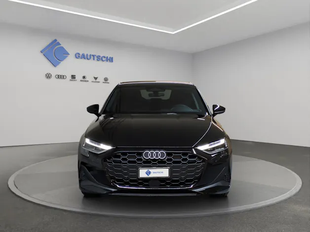 Audi A3 Sportback TFSI 110 kW Attraction S tronic