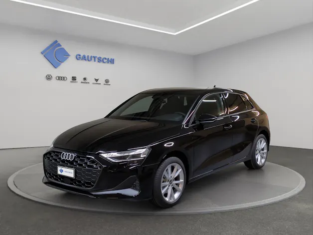 Audi A3 Sportback TFSI 110 kW Attraction S tronic