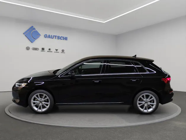 Audi A3 Sportback TFSI 110 kW Attraction S tronic