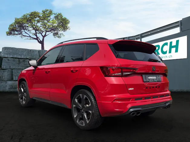 Cupra Ateca 2.0TSI VZ 4Drive DSG