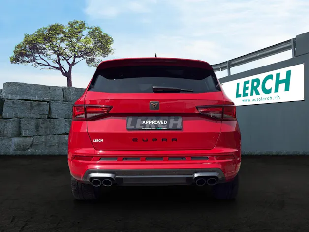 Cupra Ateca 2.0TSI VZ 4Drive DSG