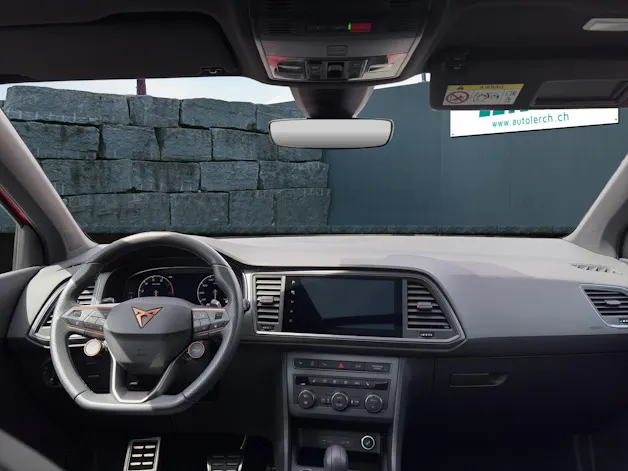 Cupra Ateca 2.0TSI VZ 4Drive DSG