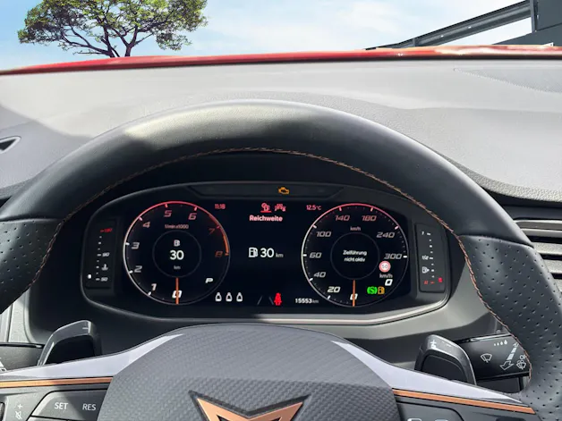 Cupra Ateca 2.0TSI VZ 4Drive DSG