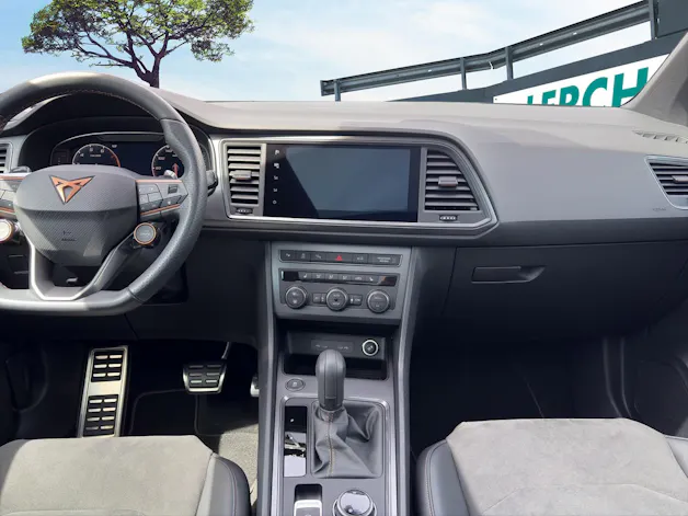Cupra Ateca 2.0TSI VZ 4Drive DSG