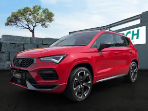 Cupra Ateca 2.0TSI VZ 4Drive DSG