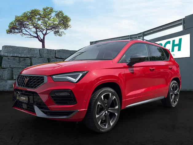 Cupra Ateca 2.0TSI VZ 4Drive DSG