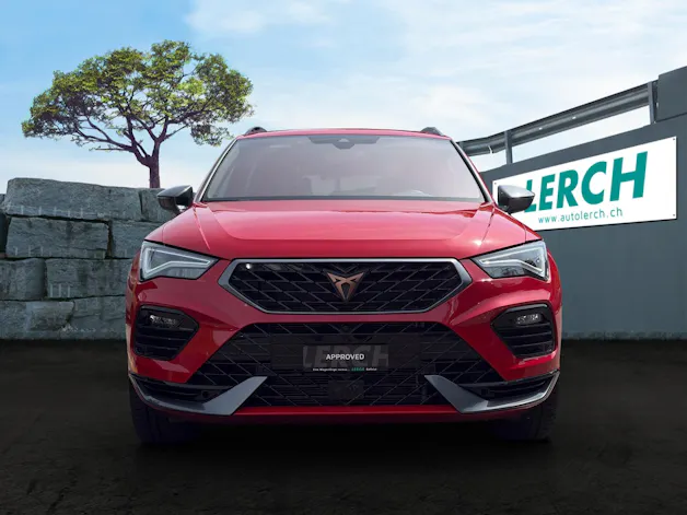 Cupra Ateca 2.0TSI VZ 4Drive DSG