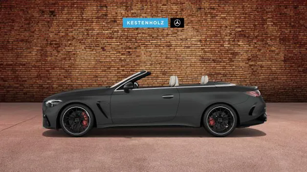 Mercedes-Benz CLE AMG 53 Cabrio 4Matic+