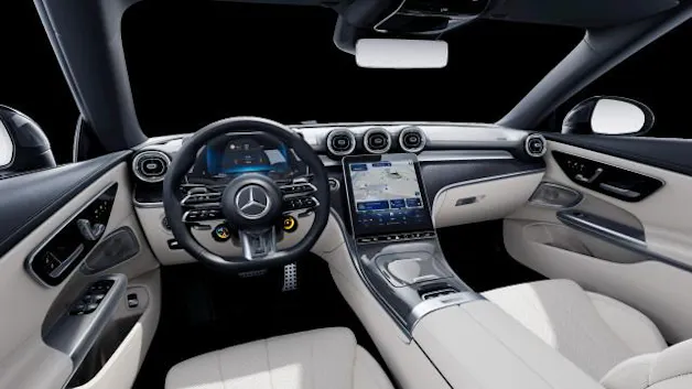 Mercedes-Benz CLE AMG 53 Cabrio 4Matic+