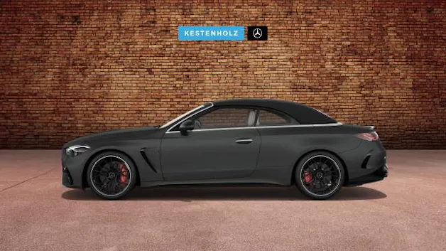 Mercedes-Benz CLE AMG 53 Cabrio 4Matic+