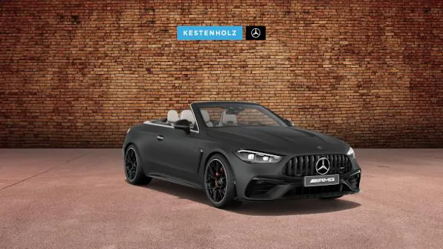 Mercedes-Benz CLE AMG 53 Cabrio 4Matic+