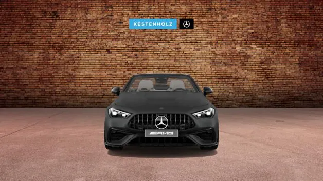Mercedes-Benz CLE AMG 53 Cabrio 4Matic+