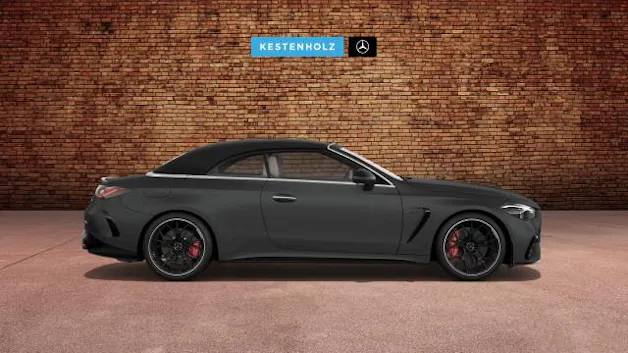 Mercedes-Benz CLE AMG 53 Cabrio 4Matic+